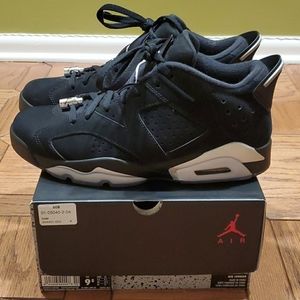 Jordan 6 vi low (2015) CLEAN